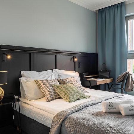 City Center Apartments Grano Residence Gdańsk Kültér fotó