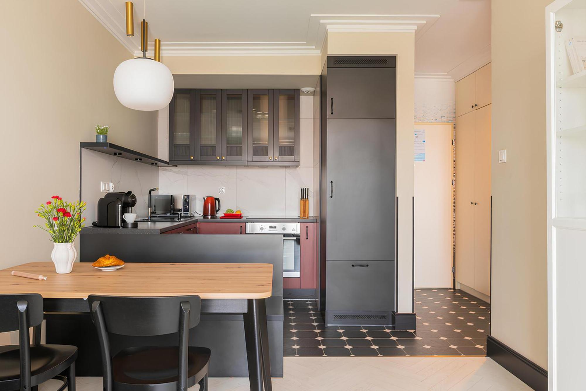 City Center Apartments Grano Residence Gdańsk Kültér fotó