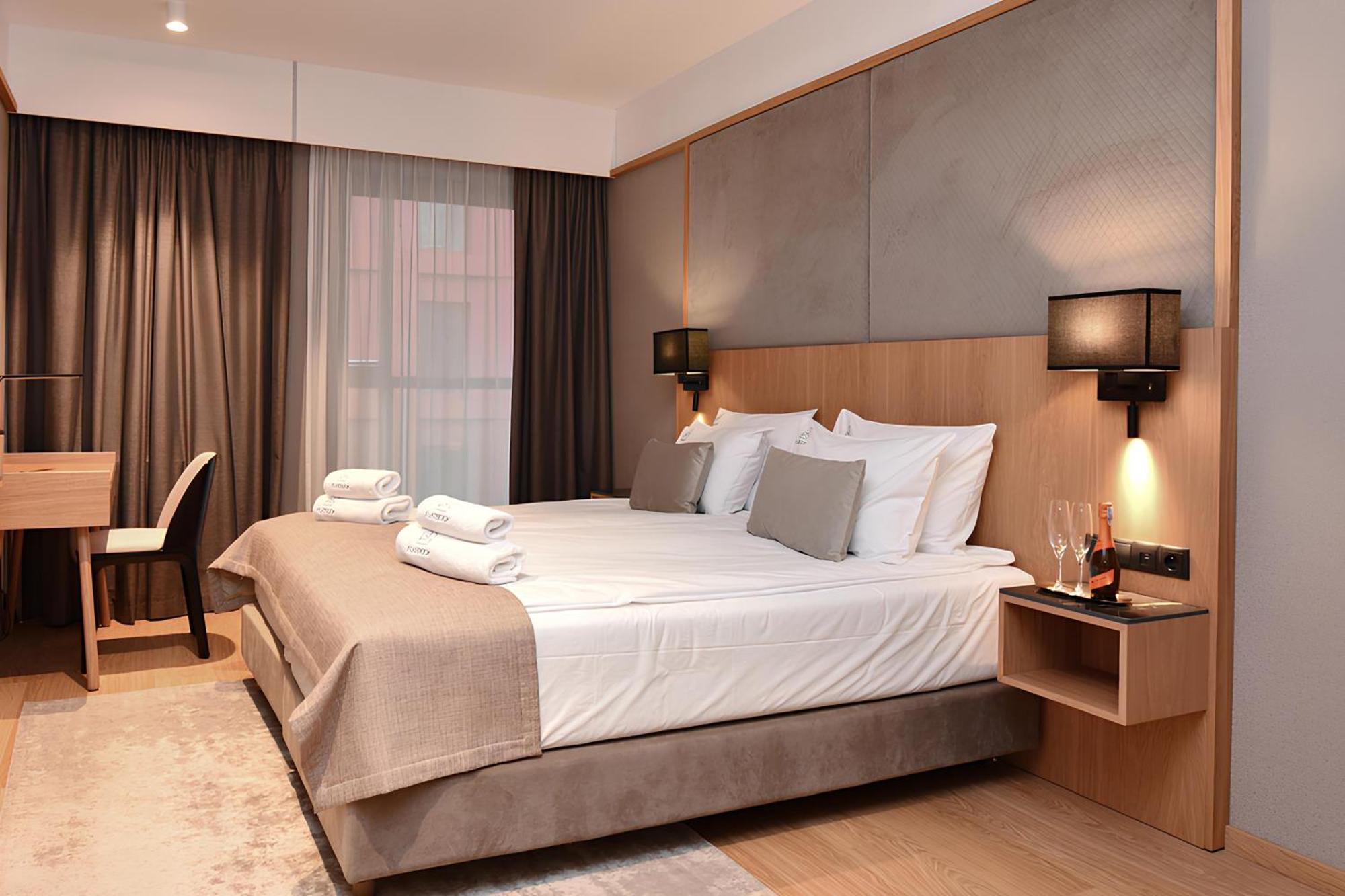 City Center Apartments Grano Residence Gdańsk Kültér fotó